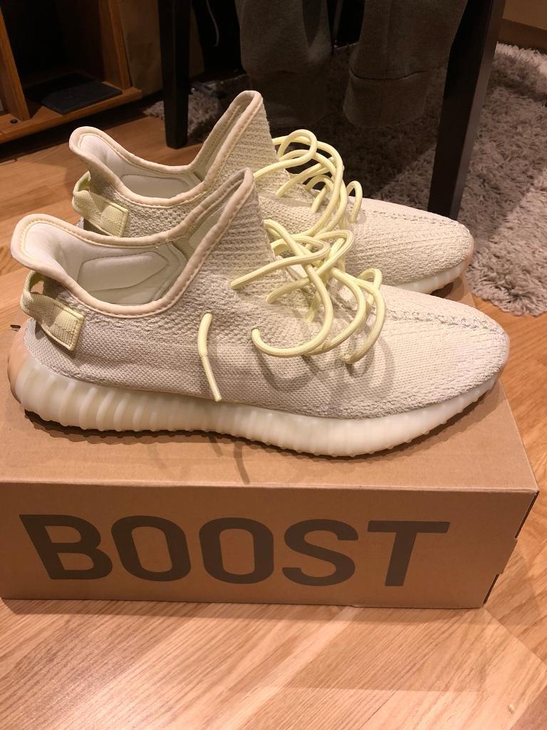 Adidas YEEZY 350 V2 Butter Unboxing, Review On Feet